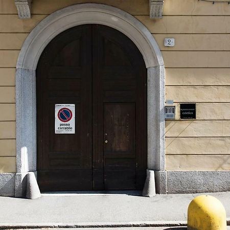Joivy Elegant 1Br Flat Near City Centre Como Exterior foto